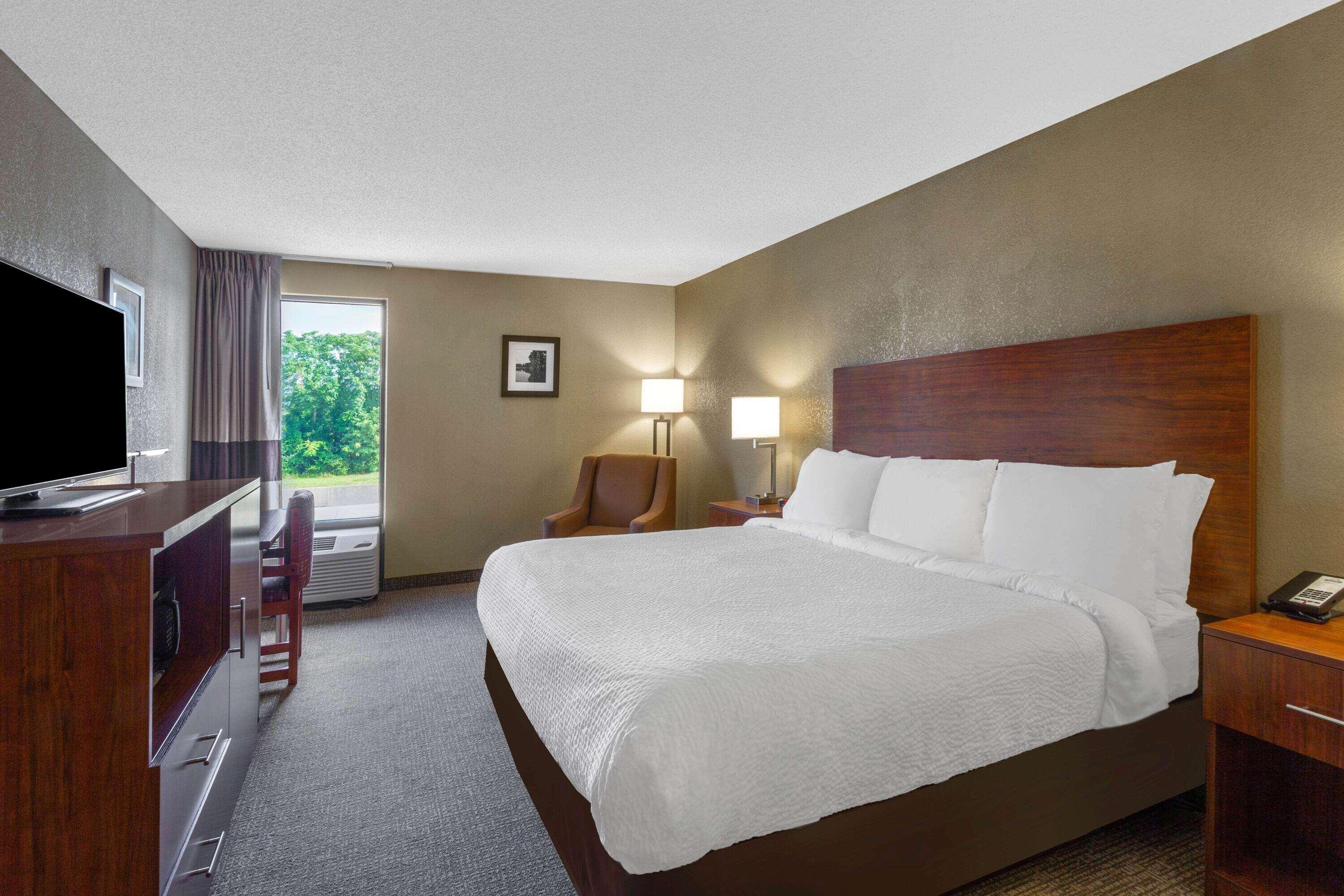 Days Inn By Wyndham Blairsville Exterior foto